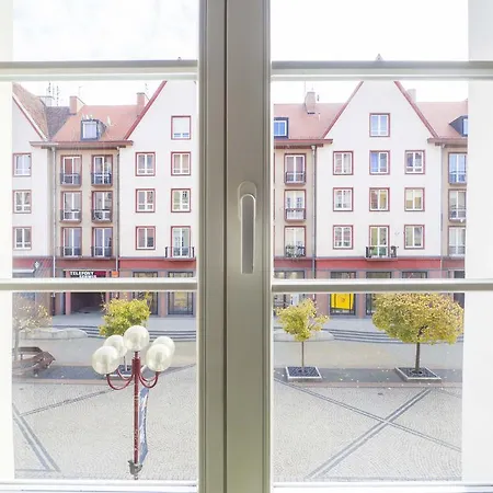 Apartmán Milo - Rynek Vratislav