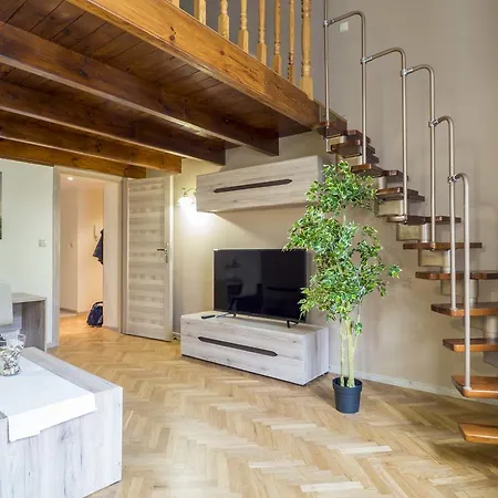 Apartmán Milo - Rynek *